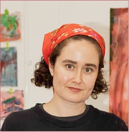 Ellie walker head shot